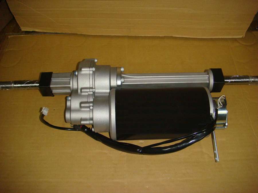 TransaxleMotor 350W unisyspower